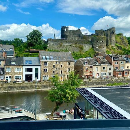 Studio-Appart' Le Quai Son La-Roche-en-Ardenne Dış mekan fotoğraf