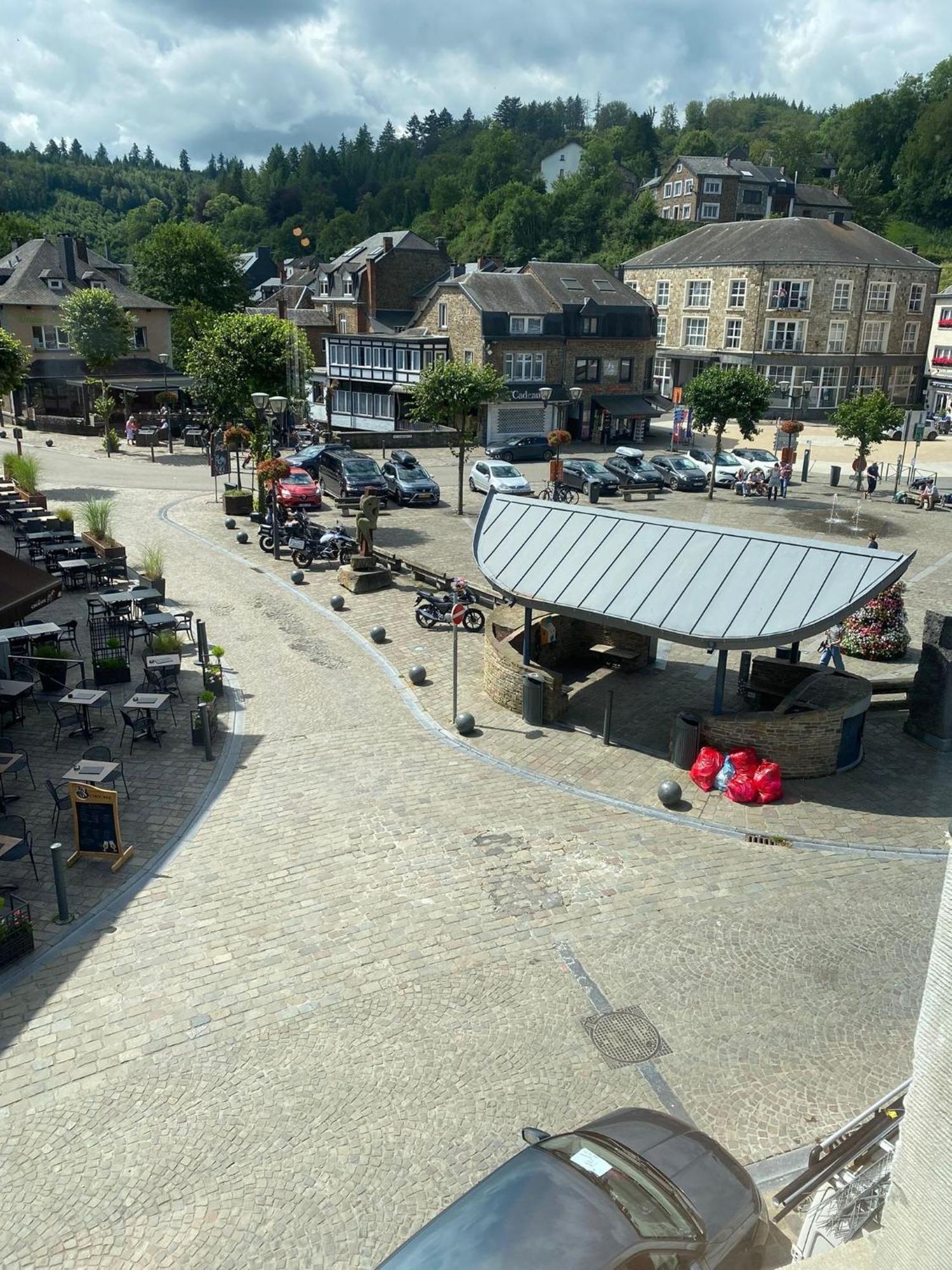 Studio-Appart' Le Quai Son La-Roche-en-Ardenne Dış mekan fotoğraf