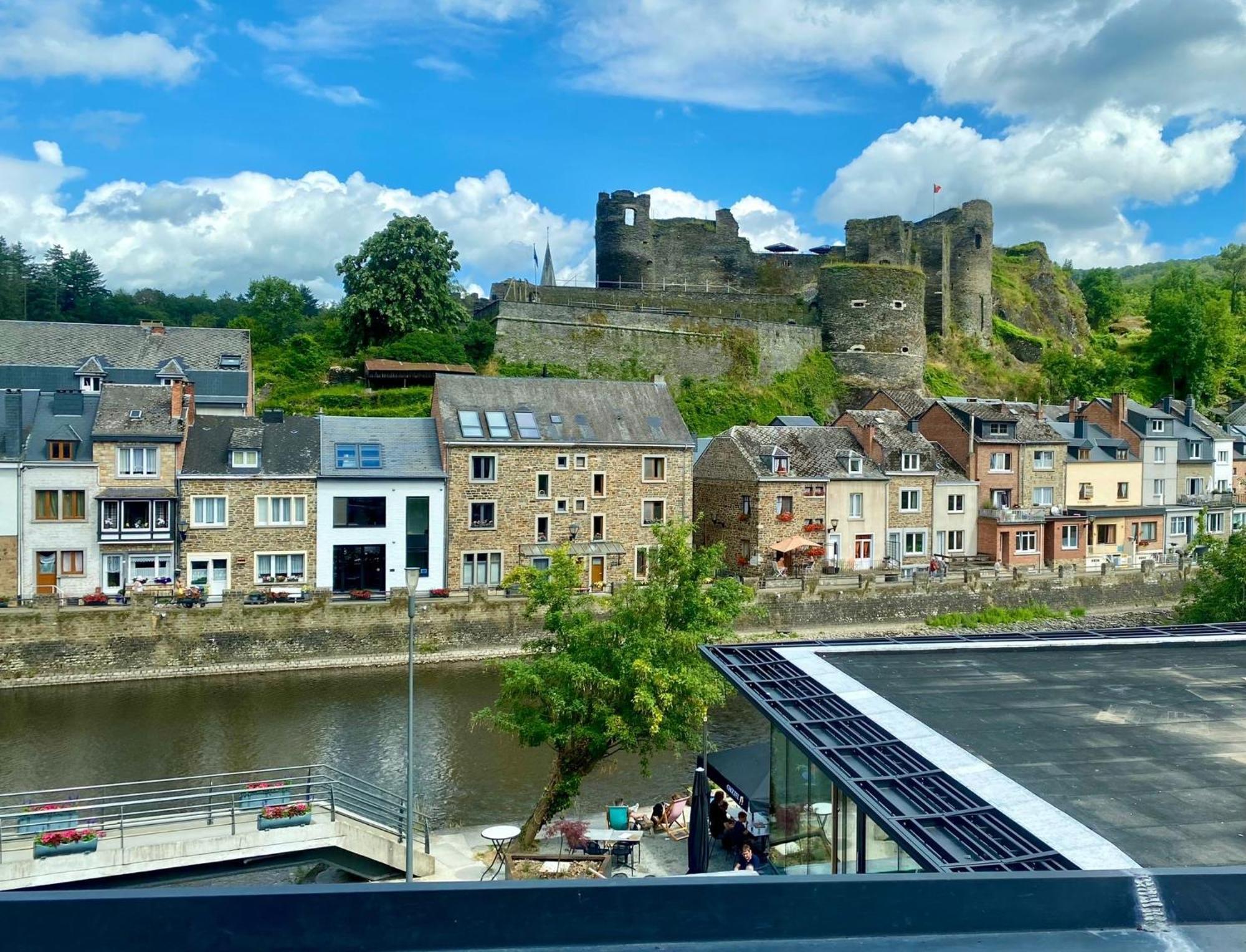 Studio-Appart' Le Quai Son La-Roche-en-Ardenne Dış mekan fotoğraf